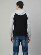 Kappa Man Hoodie Black