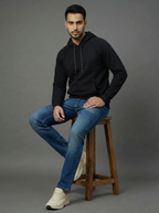 Zelos Unisex Hoodie Black