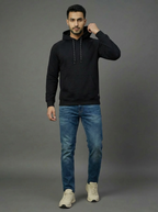 Zelos Unisex Hoodie Black
