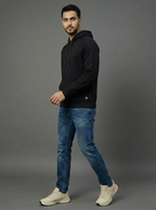 Zelos Unisex Hoodie Black