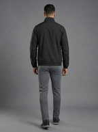 Decathlon Man Windbreaker Jacket Black