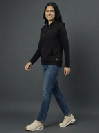 Zelos Unisex Hoodie Black