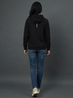 Zelos Unisex Hoodie Black