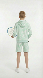 Adult Girls & Boys Unisex Set Sea Green
