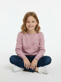 TAFE O LOIEL Girl's Sweatshirt Purple
