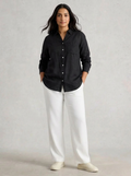 Lefties Ladies Shirt Black
