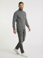 BE Board Man Zip Jacket Navy Lime