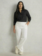 Lefties Ladies Shirt Black