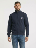 BE Board Man Zip Jacket Grey