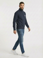 BE Board Man Zip Jacket Grey