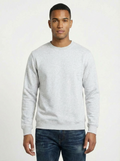 Hero Unisex Sweatshirt Ash Heather