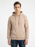 Hero Unisex Hoodie Dusty Rose
