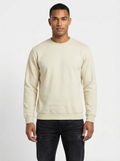 Hero Unisex Sweatshirt Ivory