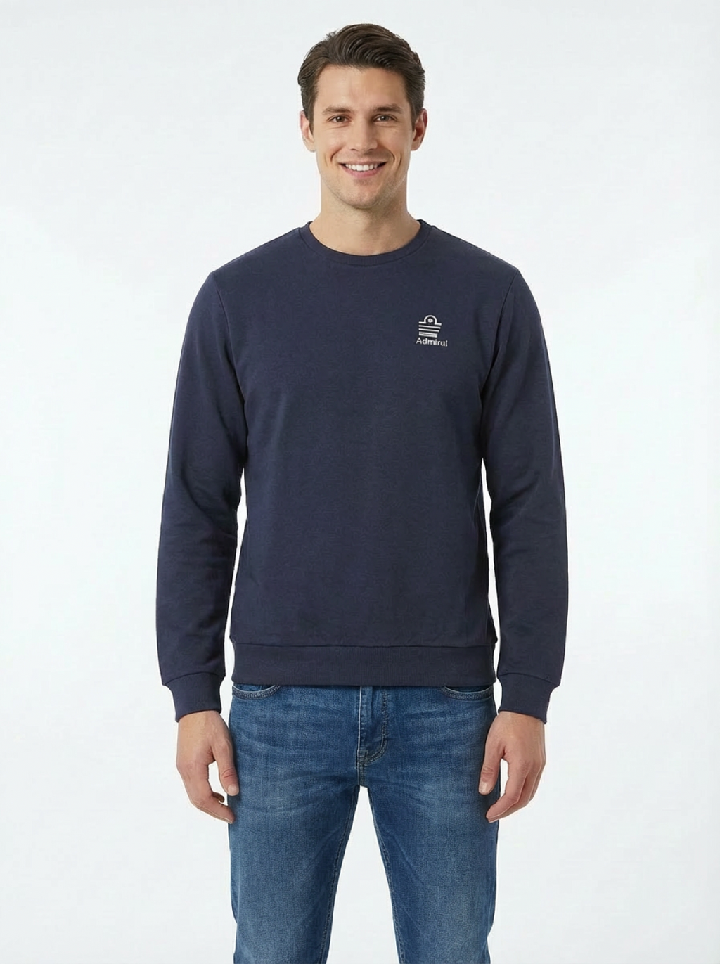 Admiral Men's Sweatshirt Navy
