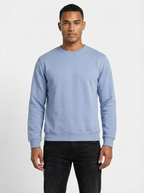 Hero Unisex Sweatshirt Blue