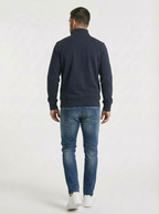 BE Board Man Zip Jacket Grey