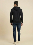 Van Heusen Man Hoodie Black