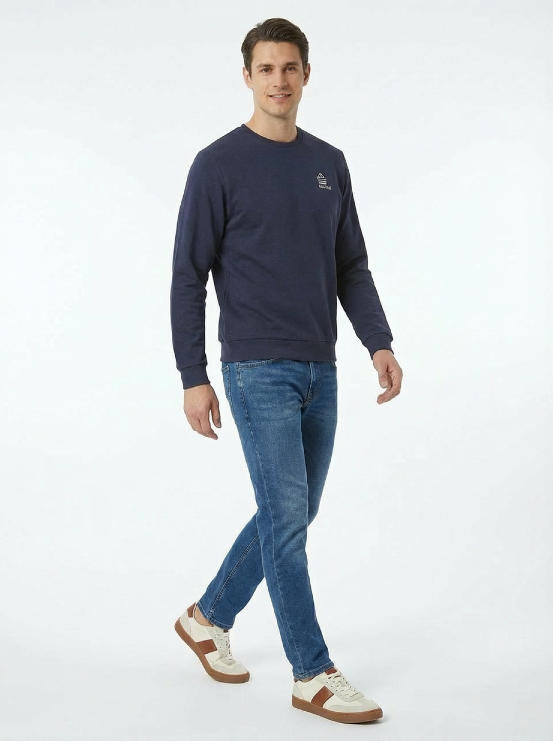 Admiral Men's Sweatshirt Navy