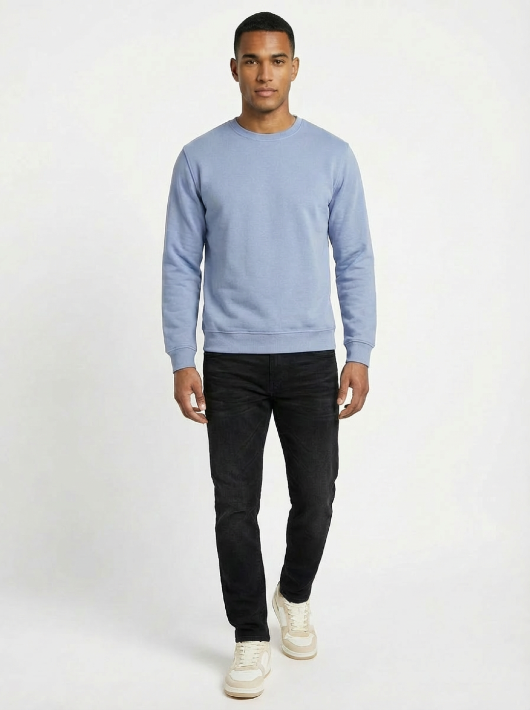 Hero Unisex Sweatshirt Blue