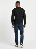 Hero Unisex Sweatshirt Black