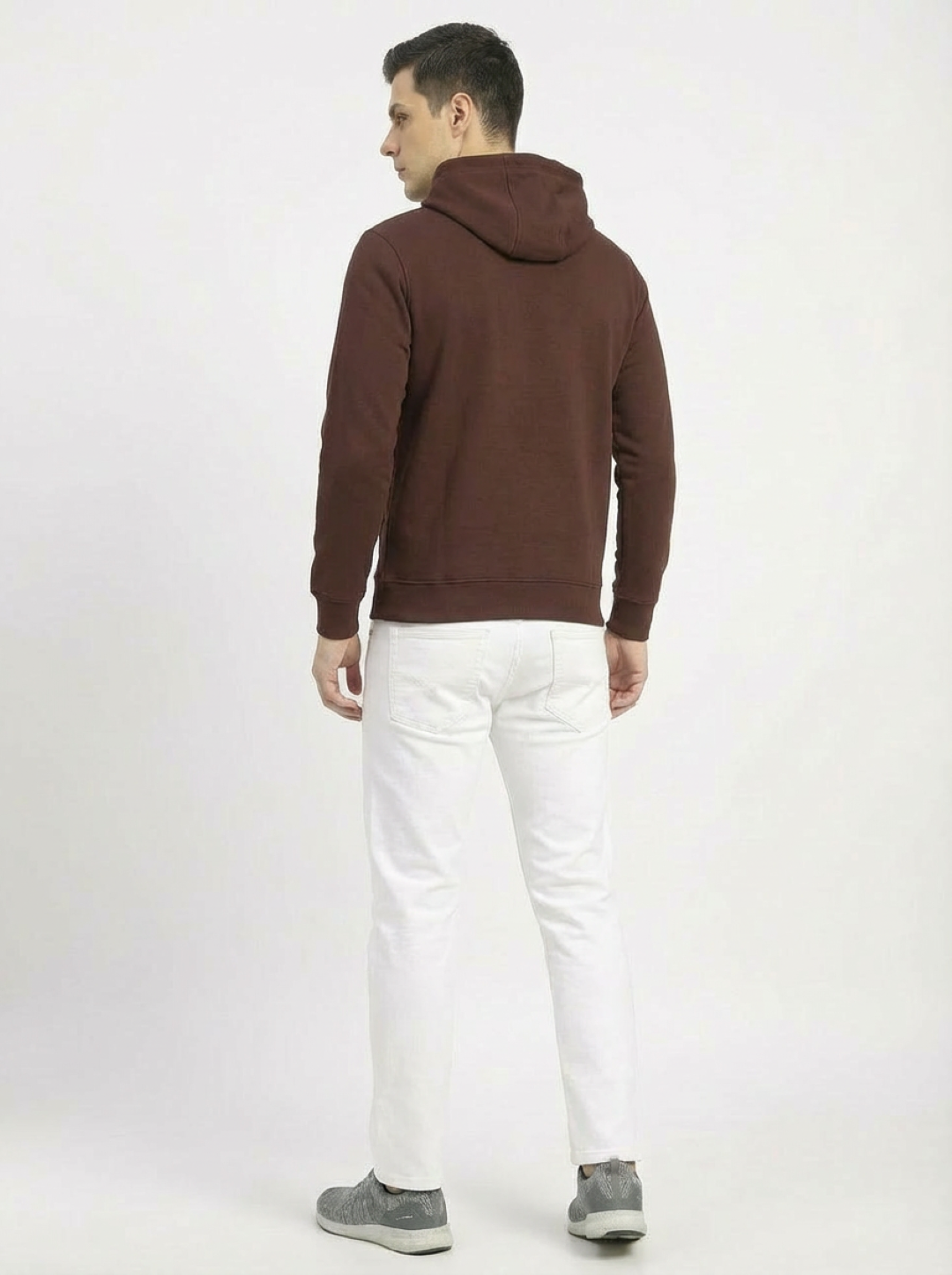 Hero Unisex Hoodie Cocoa