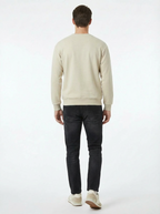 Admiral Men's Sweatshirt Ivory