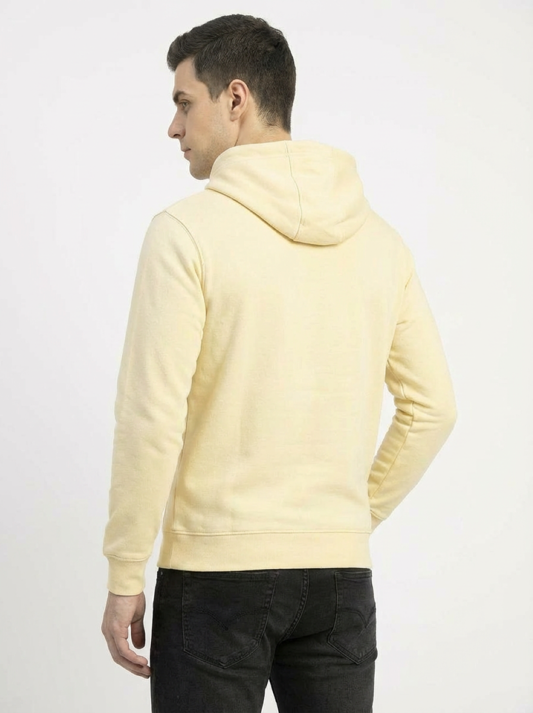 Hero Unisex Hoodie Ivory