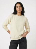 Hero Unisex Sweatshirt Ivory