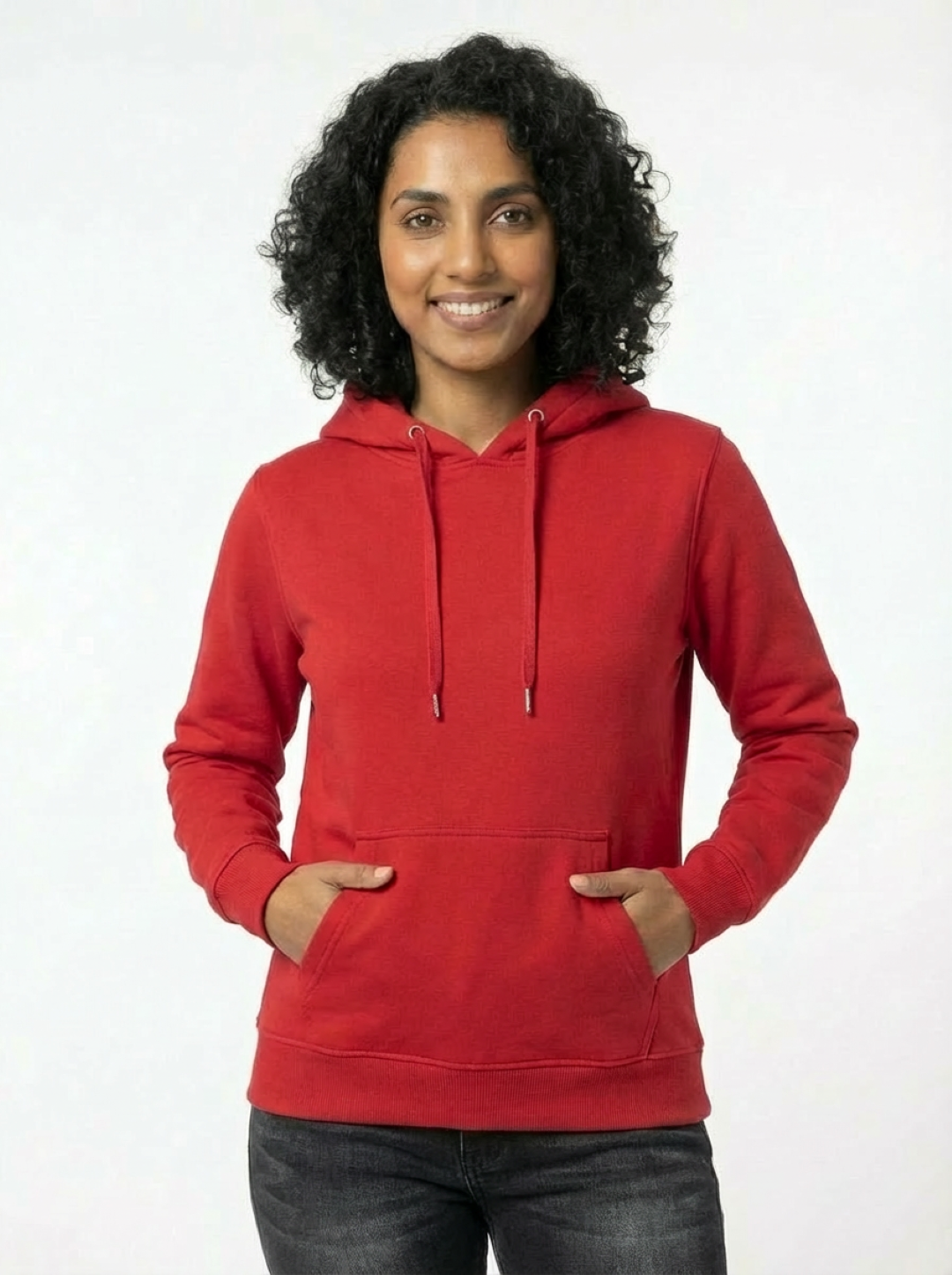 Hero Unisex Hoodie Red