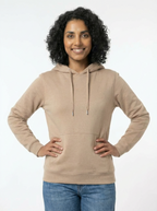 Hero Unisex Hoodie Dusty Rose