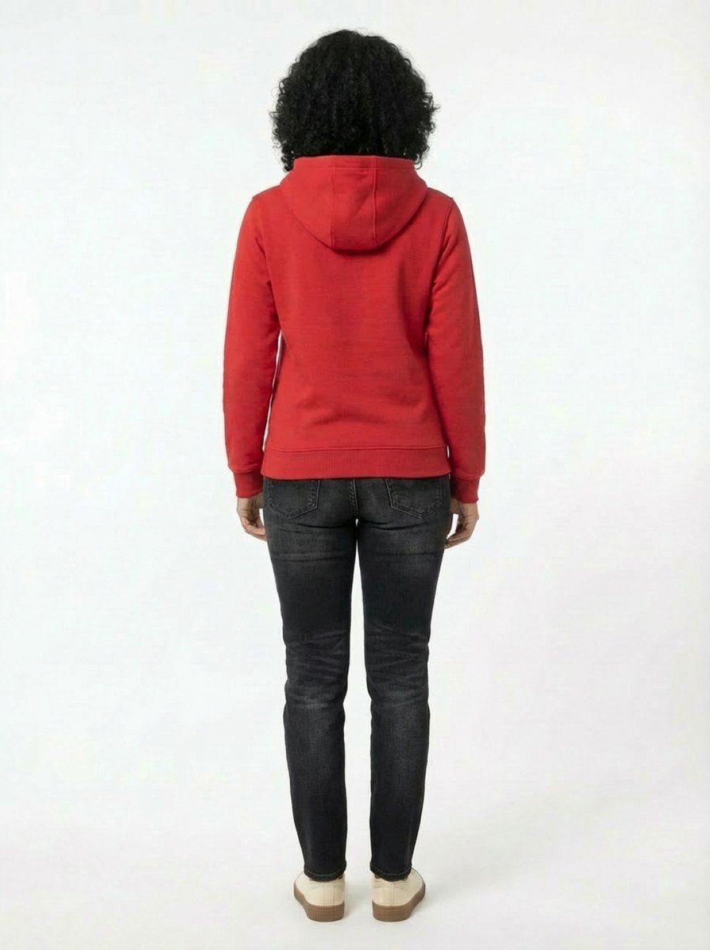 Hero Unisex Hoodie Red