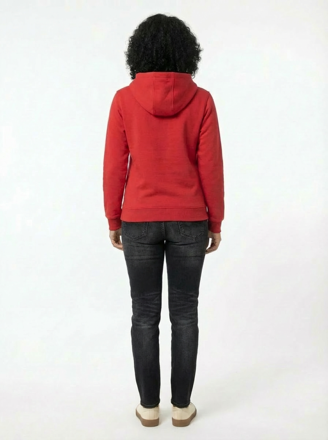 Hero Unisex Hoodie Red