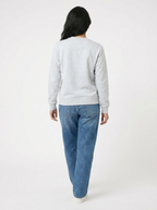 Hero Unisex Sweatshirt Ash Heather