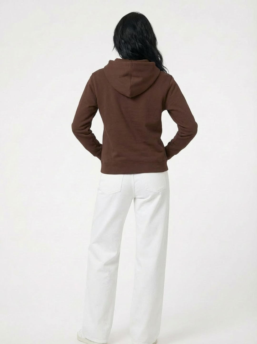 Hero Unisex Hoodie Cocoa