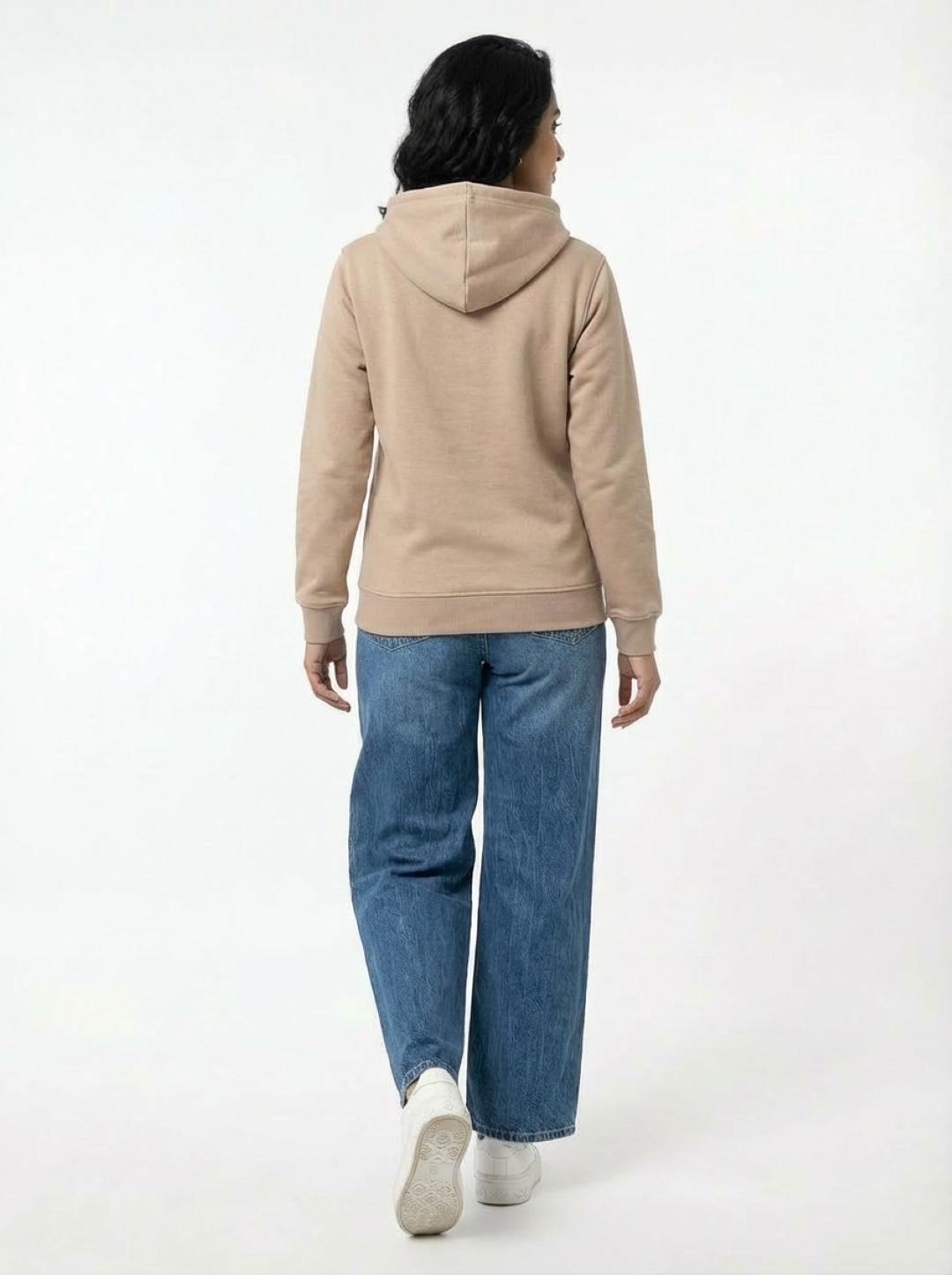 Hero Unisex Hoodie Dusty Rose