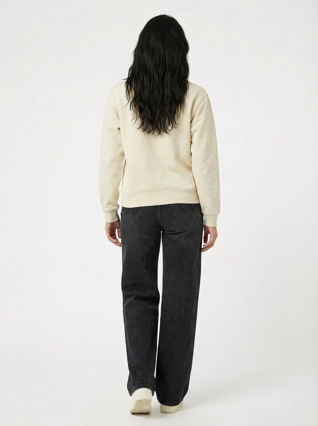 Hero Unisex Sweatshirt Ivory