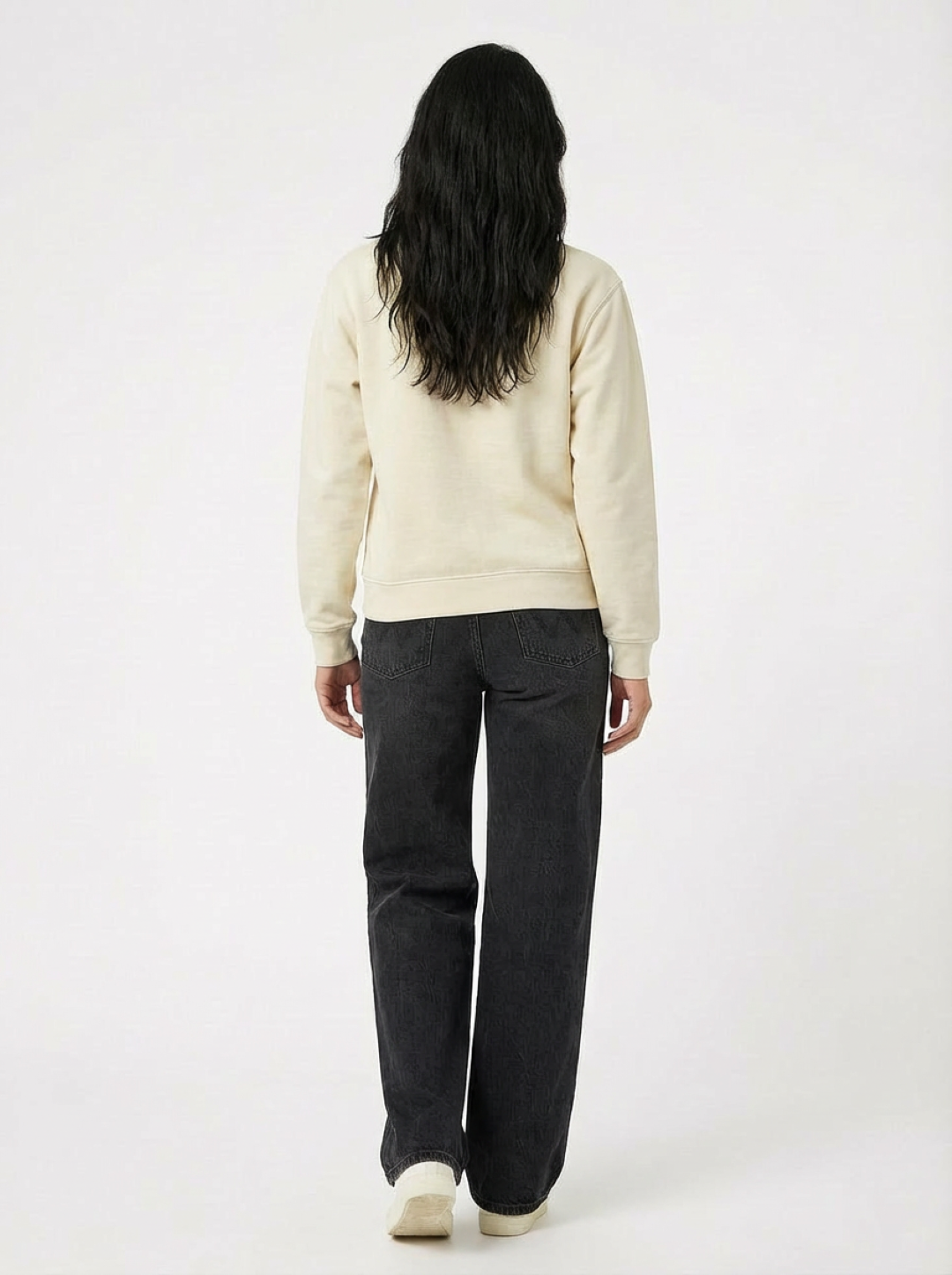 Hero Unisex Sweatshirt Ivory