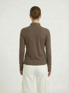 Ladies T-Shirt 56.1 Brown
