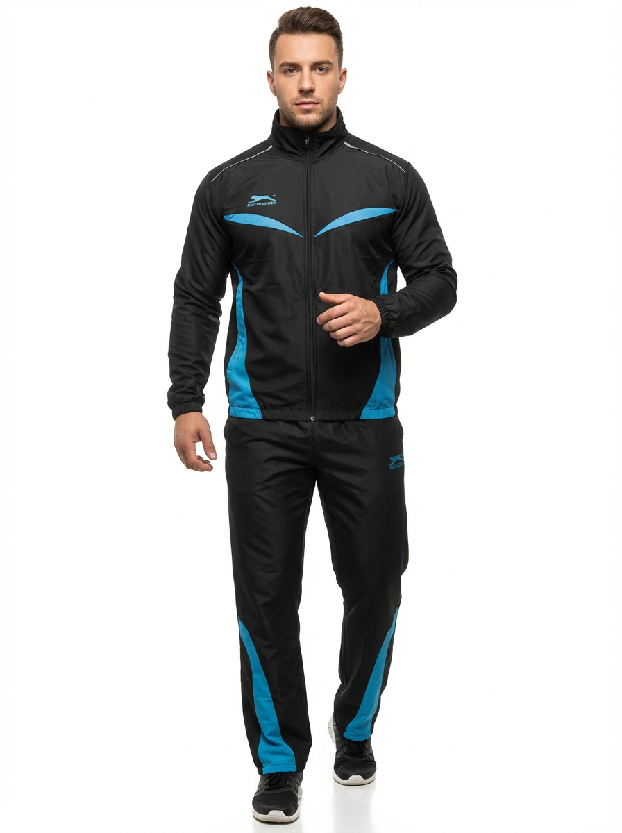 Men Slim Fit Tracksuit SNS 16