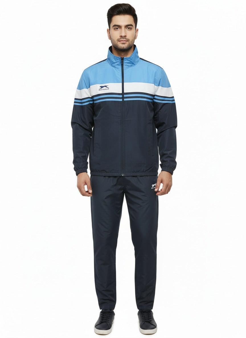 Men Slim Fit Tracksuit SNS 06