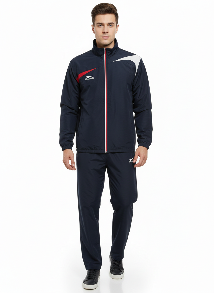 Men Slim Fit Tracksuit SNS 10