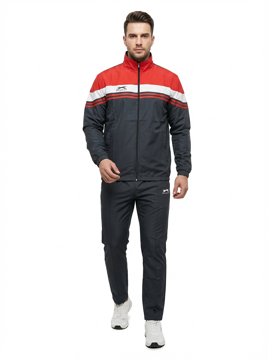 Men Slim Fit Tracksuit SNS 02