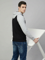 Kappa Man Hoodie Black