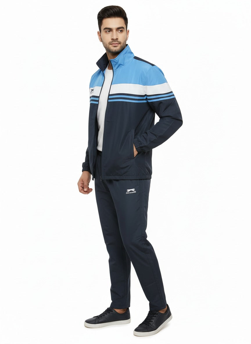 Men Slim Fit Tracksuit SNS 06