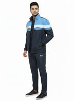 Men Slim Fit Tracksuit SNS 06