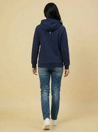 Zelos Unisex Hoodie Navy