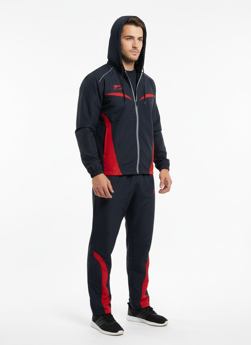 Men Slim Fit Tracksuit SNS 24