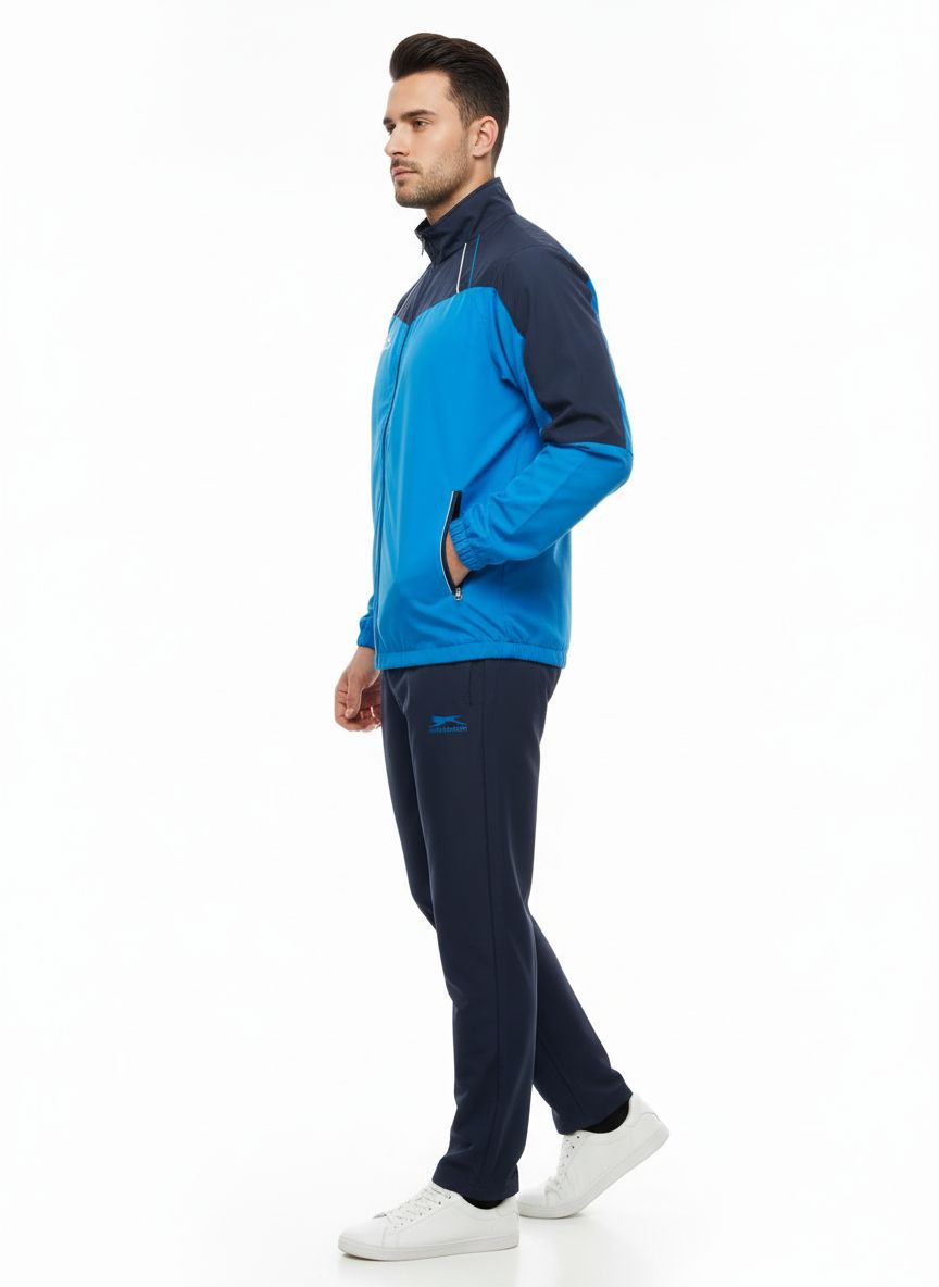 Men Slim Fit Tracksuit SNS 01