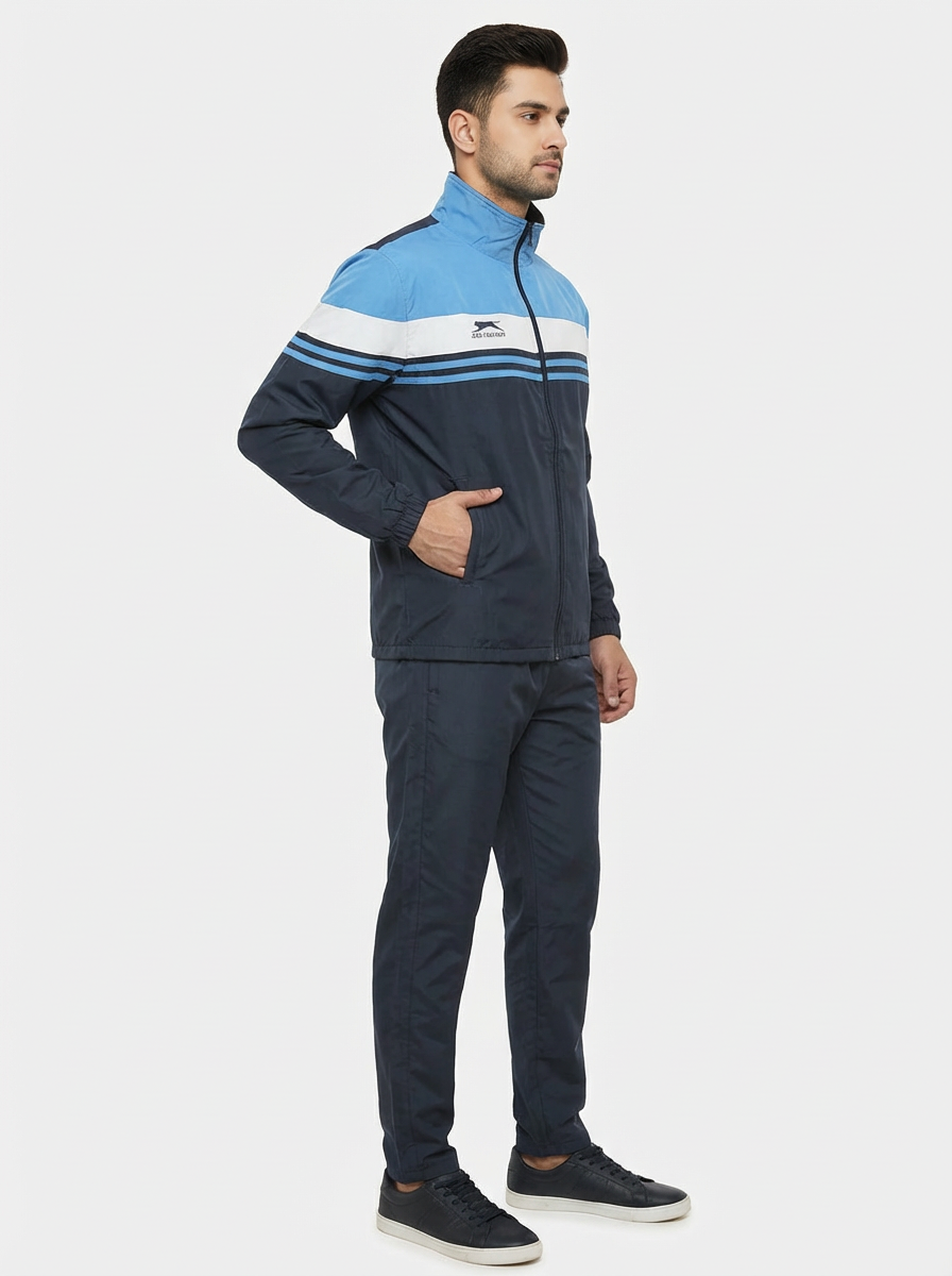 Men Slim Fit Tracksuit SNS 06
