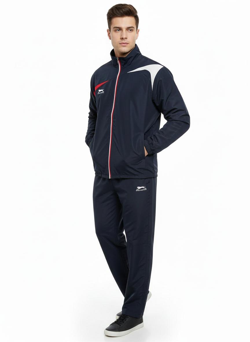 Men Slim Fit Tracksuit SNS 10